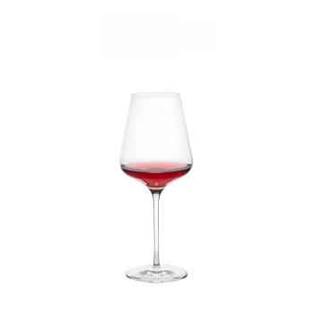 Winestar奧地利進口無鉛水晶波多爾紅酒杯高檔禮盒裝高腳葡萄酒杯