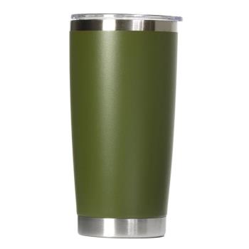 20 OZ 304 Stainless Steel Tumbler Travel Coffee Mug Car Ther
