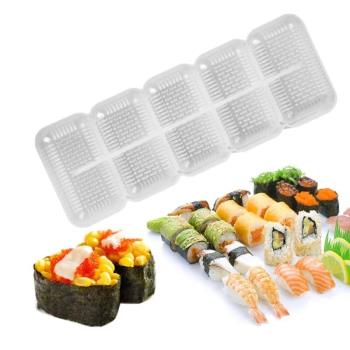 Portable Japanese Roll Sushi Maker Rice Mold Kitchen Tools S