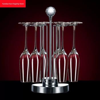 歐式香檳杯6只套裝創意水晶玻璃紅酒杯高腳杯一對起泡酒杯2個禮盒