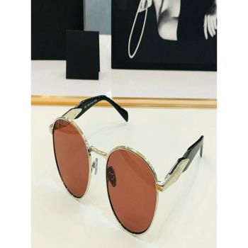 歐美運動新款通用眼鏡男普個性流行太陽鏡女防紫外線沙灘時尚墨鏡