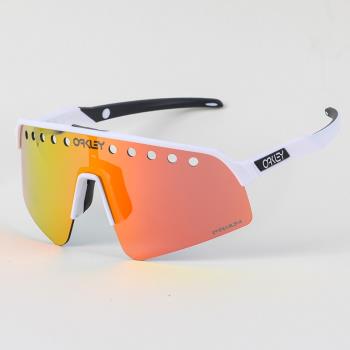 OO9465新款運動護目太陽眼鏡男女墨鏡Sutro Lite Sweep套裝3付鏡