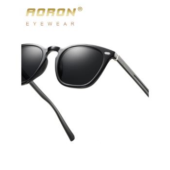 新款AORON時尚TR偏光Aoron/傲龍變色太陽眼鏡鋁鎂個性墨鏡夜視鏡
