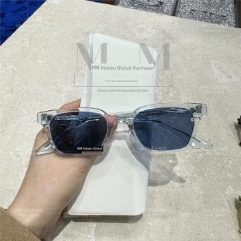 【ROUDY】 GM GENTLE MONSTER墨鏡太陽眼鏡板材墨鏡潮流時尚藍色