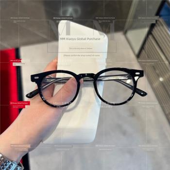 【MILAN A】韓國直郵GM GENTLE MONSTER光學鏡架眼鏡板材眼鏡框