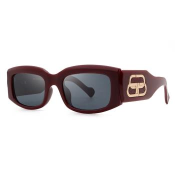 6945新款歐美巴黎外貿小框時尚太陽眼鏡女潮流墨鏡跨境sunglasses