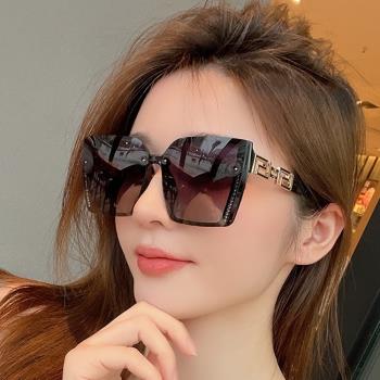 香港I.TGREG墨鏡潮防紫外線強光太陽眼鏡女網紅大臉顯瘦夏季防曬