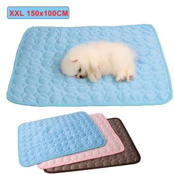 Dog Soaker Mat Breathable Cool Pad Mat Cat Sofa Cooling Summ