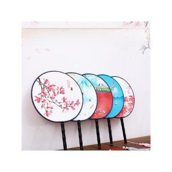 Chinese souvenir china traditionally fans tourist gift
