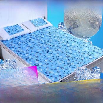 2022年夏季醫用冰毯降溫冰墊水墊水床墊防褥瘡老人護理隔尿冰涼席