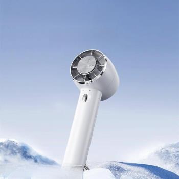 2024日韓新款制冷手持風扇 戶外登山扣學生桌面usb充電迷你小風扇