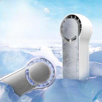 新冰感風扇小款型手便冰球C09RU_16冷風扇攜桌面半導體持制冷敷冷