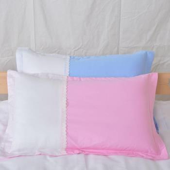 秋冬款棉質幼兒園定型枕頭1-6歲寶寶防偏頭兒童枕頭