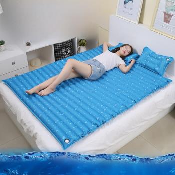 水床墊家用雙人冰床墊充水情趣床夏季降溫水床成人冰墊水墊水袋床