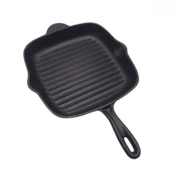 eakhouse wok ca iron fryer ripe grill pan household