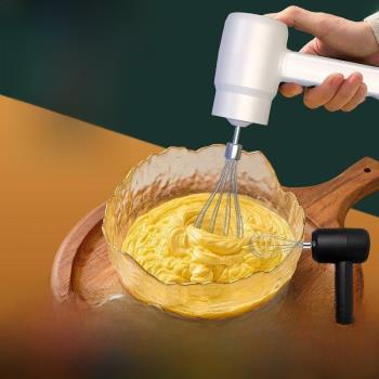 打蛋器電動小型家用打泡器攪拌器打奶油器手持式打發器蛋糕