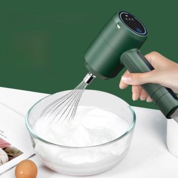 德國進口家用打蛋器電動奶油打發器小型打蛋糕攪蛋工具自動攪拌棒