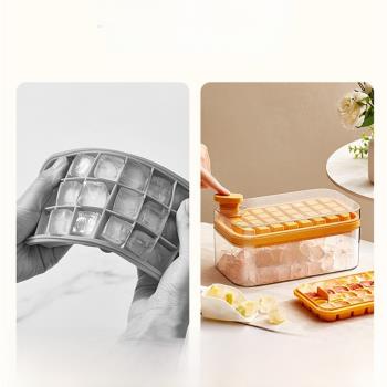 Ice Cube Maker Silicones Ice Mould Honeycomb Ice Cube Tray