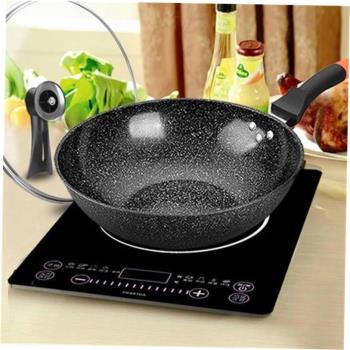 non-stick frying pan induction cooker cooking pot不粘平底鍋