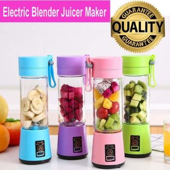 Mini portable electric Blender Juicer maker household cup