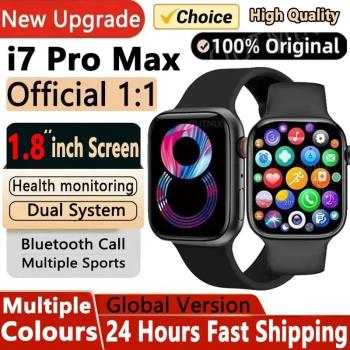 2024 New Smart Watch i7 Pro Max Series8 Smartwatch 1.8inch B
