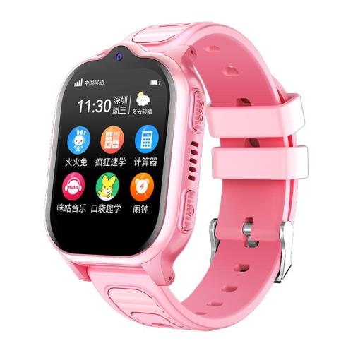 Y62智天使5G全網通兒童電話手表智能可插卡定位防水學生男女孩