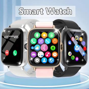 Smart watch, wireless calling /dial, multi -Sport mode, call