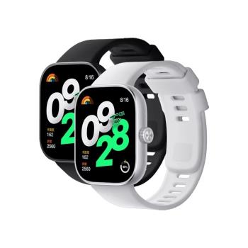 Redmi Watch 4 紅米智能手表 潮流金屬表框 1.97超大屏幕藍牙
