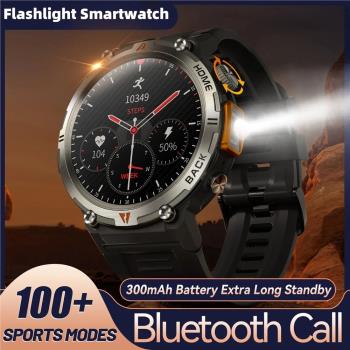 Original Outdoor Smart Watch For Men Bluetooth Call Health M