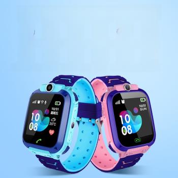 Q12 Kids Smart Watch IP67 Waterproof SOS Camera Phone Watch