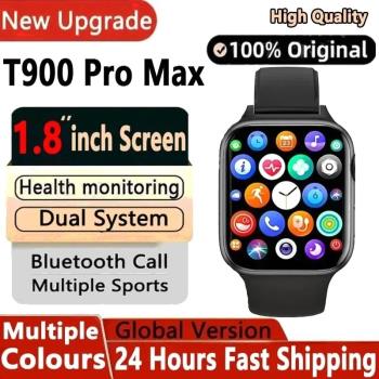 2024 New Smart Watch T900 Pro Max Series 9 Smartwatch 1.8inc