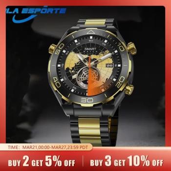 Real Ultmate Design Smart Watch New 2024 Sport Smart Watch f