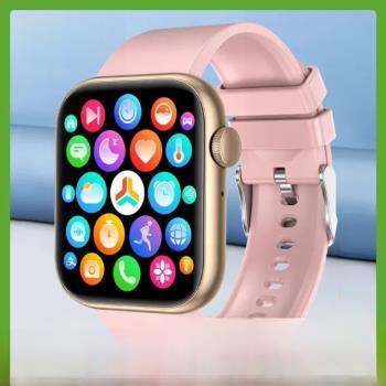 LIGE Smart Watch For Women Full Touch Screen Bluetooth Call