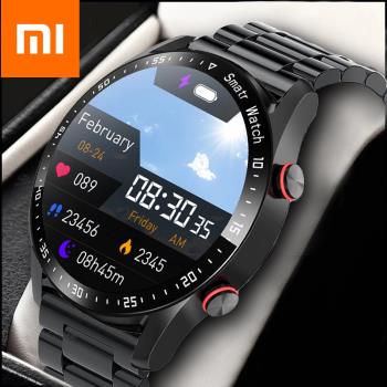 Xiaomi New ECG+PPG AMOLED Screen Smart Watch Bluetooth Call