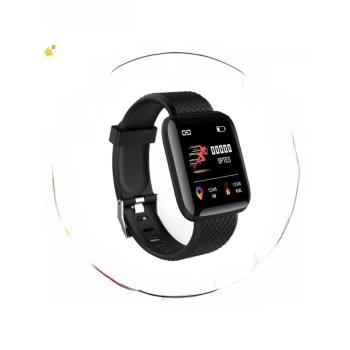 Smart Heart Rate Monitor Touch Watch Intelligent Bluetooth