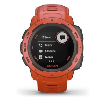 Garmin/佳明 Instinct 戶外運動智能手表 GPS 心率監測 防震耐熱