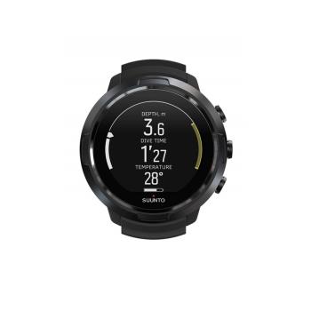SUUNTO/頌拓 D5時尚腕式潛水智慧手錶 數字羅盤螢幕清晰100米防水