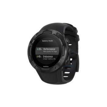 Suunto/頌拓 5 GPS 運動智能手表 適應性訓練指導 腕式心率監測器