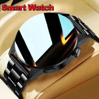 GT3 Pro Smart Watch Men Women AMOLED 420*420 HD Screen Heart