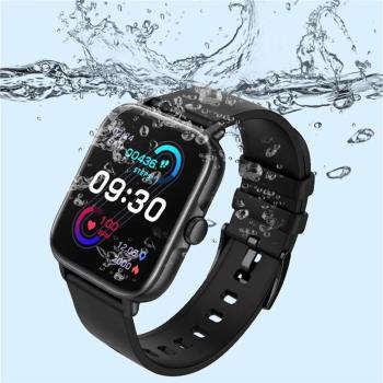Smart Watch 高清大屏藍牙通話運動記錄心率監測健康手環智能手表