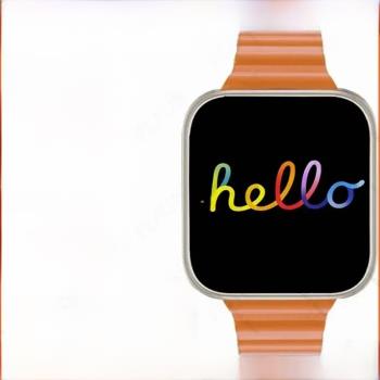 2024 New Original Hello Watch 3 Plus Smartwatch Ultra 49mm A
