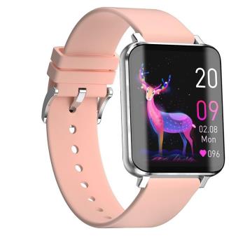 1.83 HD Curved Screen Smart Watch Bluetooth Calls smartwatch