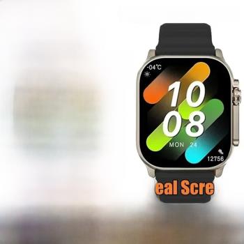 2024 Original T10 Ultra Smart Watch 49mm Men Women Bluetooth