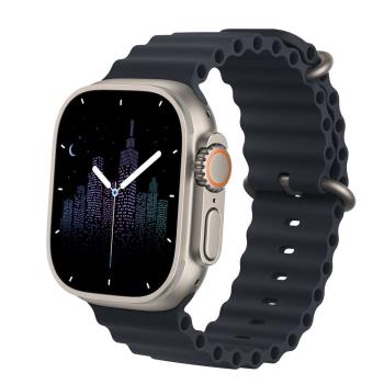 New HK8PRO smart watch Bluetooth call heart rate information