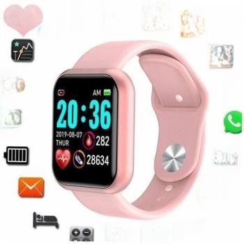 Smart Watch Bracelet Heart Rate Blood Fitness Tracker