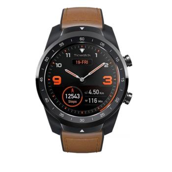 Ticwatch E2 GPS跟蹤智能手表 心率監測 50米防水 兼容安卓和iOS