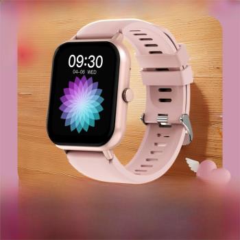 2024 New Smart Watch Men and Women Fitness Sports Watch Real