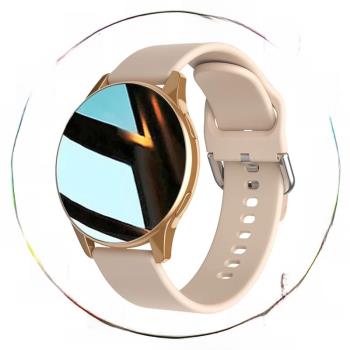 ZODVBOZ New Women Bluetooth Call Smart Watch HeartRate Blood