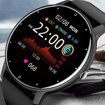 Smartwatches To Man Screenful Bluetooth Call Multi Exercise