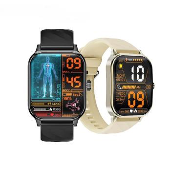 2024 New Smart Watch 2.1inch HD 3D Flexible Surface Screen B